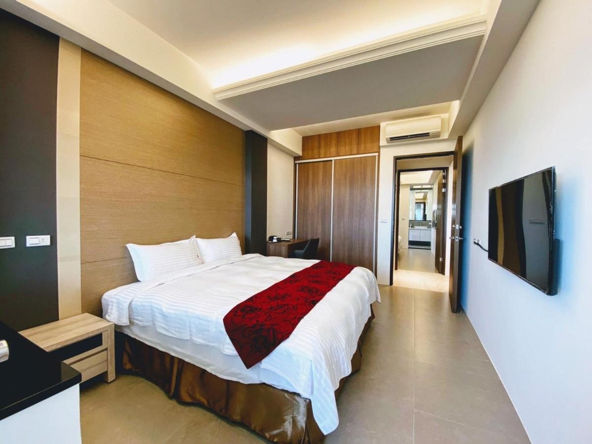 Autumn Fountain Homestay جياوكسي المظهر الخارجي الصورة