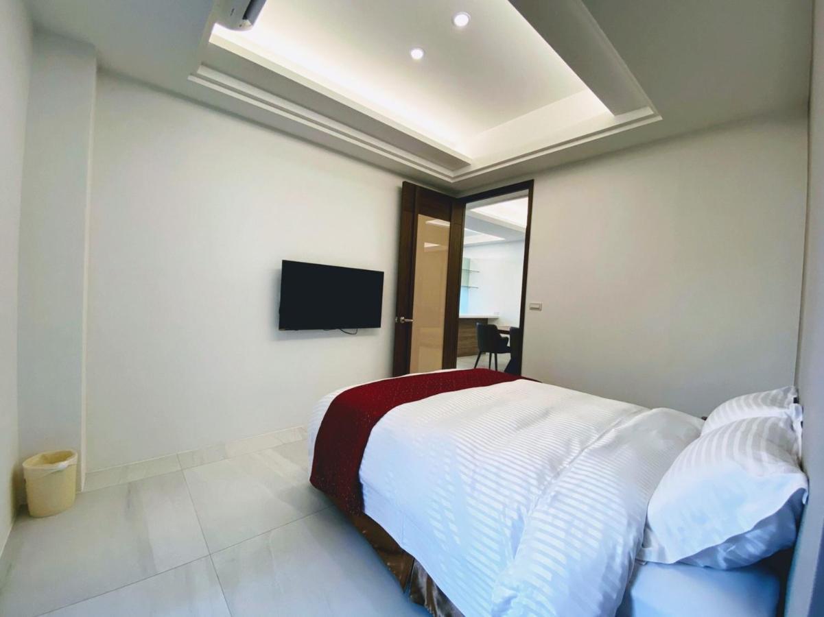 Autumn Fountain Homestay جياوكسي المظهر الخارجي الصورة